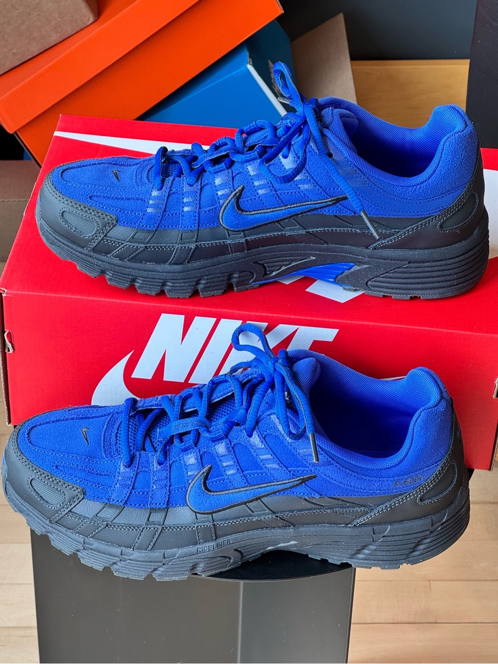 Nike P-6000 PRM - Picture 4 of 6